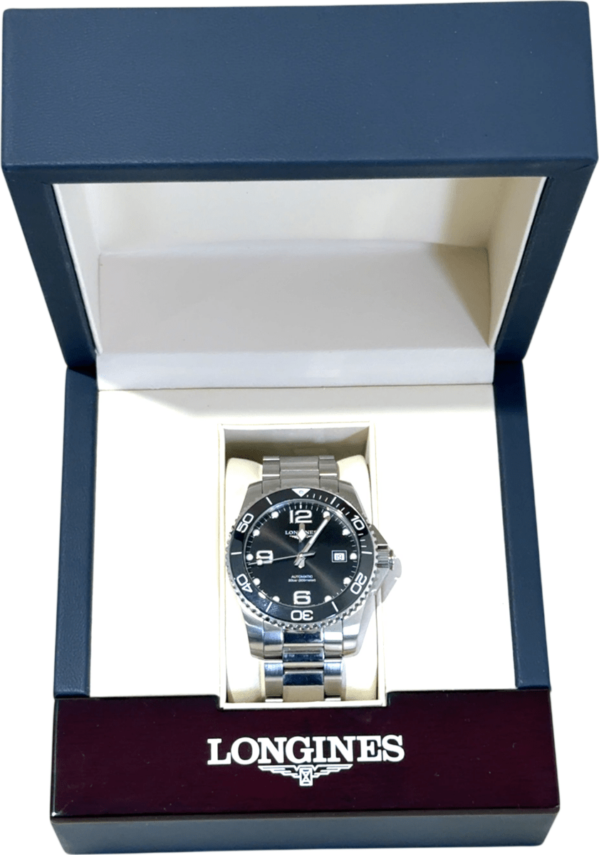 Longines HydroConquest 41mm Automatic Watch - Mega Cash Sydney