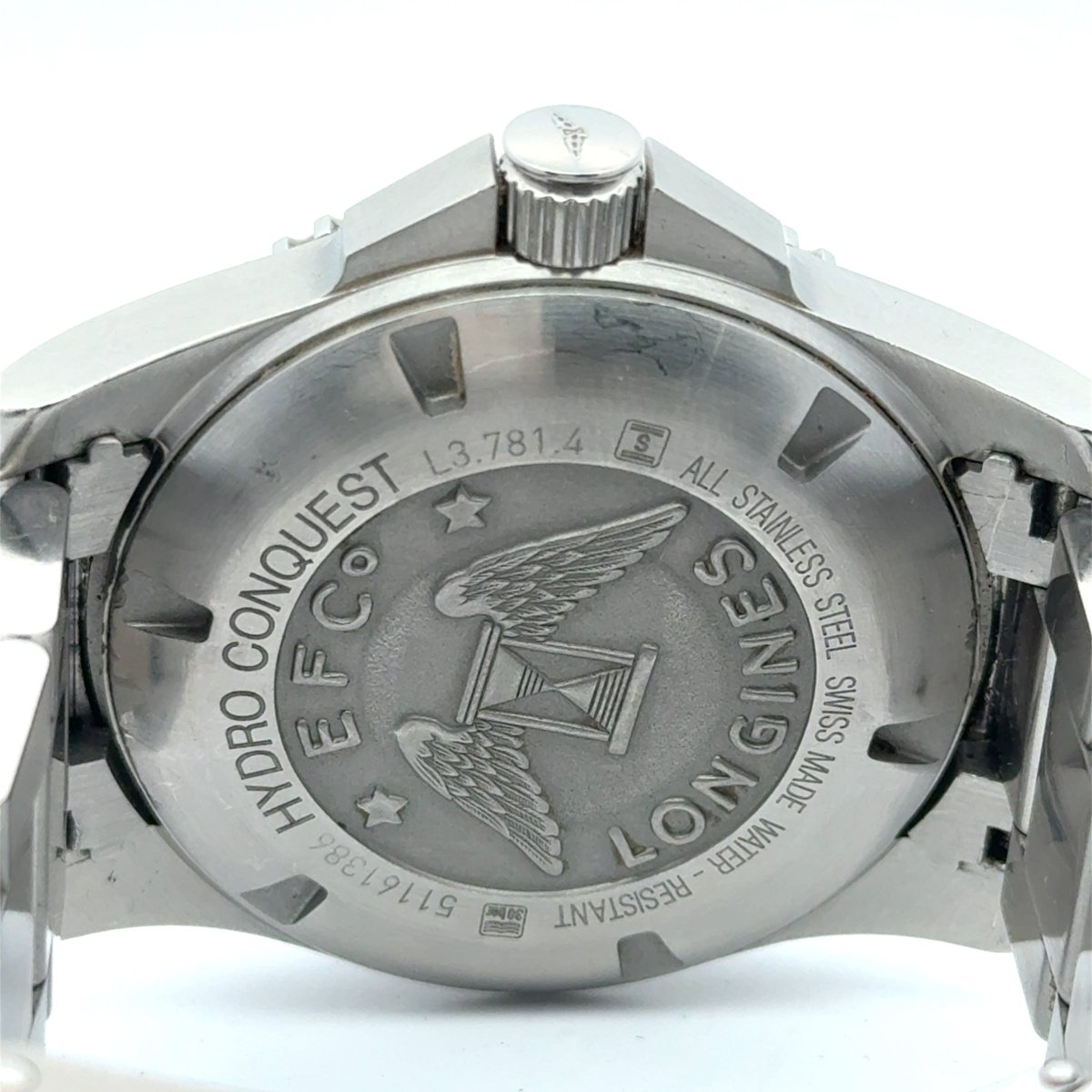 Longines HydroConquest 41mm Automatic Watch - Mega Cash Sydney