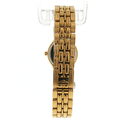 Longines L5.149.2 Gold Plated Ladies Quartz Watch 24mm Case - Mega Cash Sydney