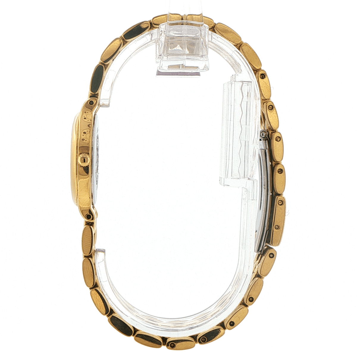Longines L5.149.2 Gold Plated Ladies Quartz Watch 24mm Case - Mega Cash Sydney