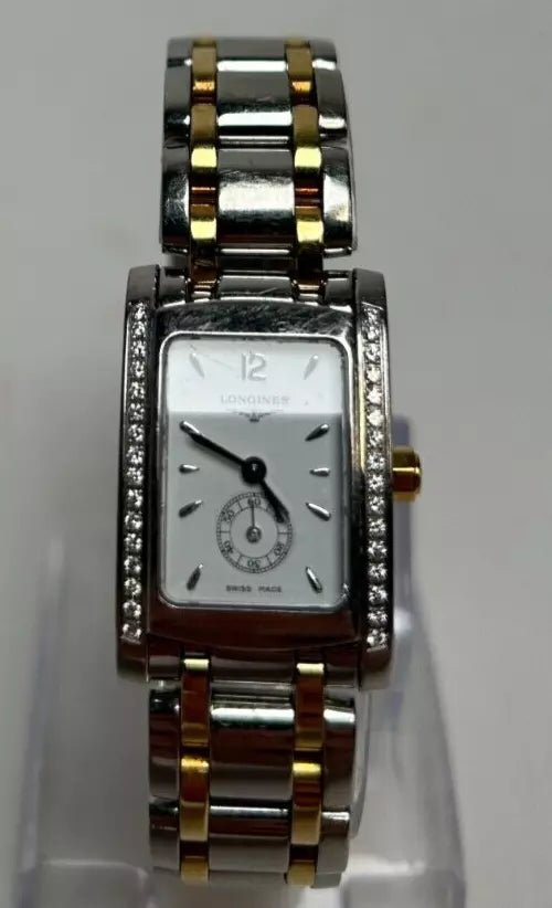 Longines S30 Dolce Vita Quartz Diamond Watch - Ladies - Mega Cash Sydney