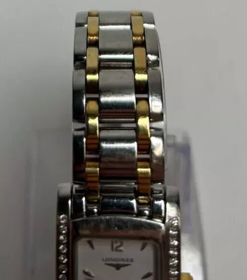 Longines S30 Dolce Vita Quartz Diamond Watch - Ladies - Mega Cash Sydney