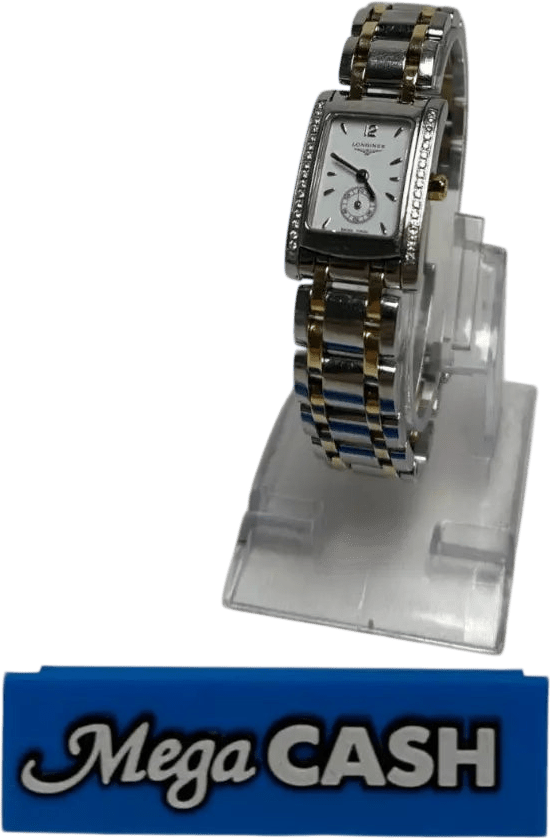 Longines S30 Dolce Vita Quartz Diamond Watch - Ladies - Mega Cash Sydney