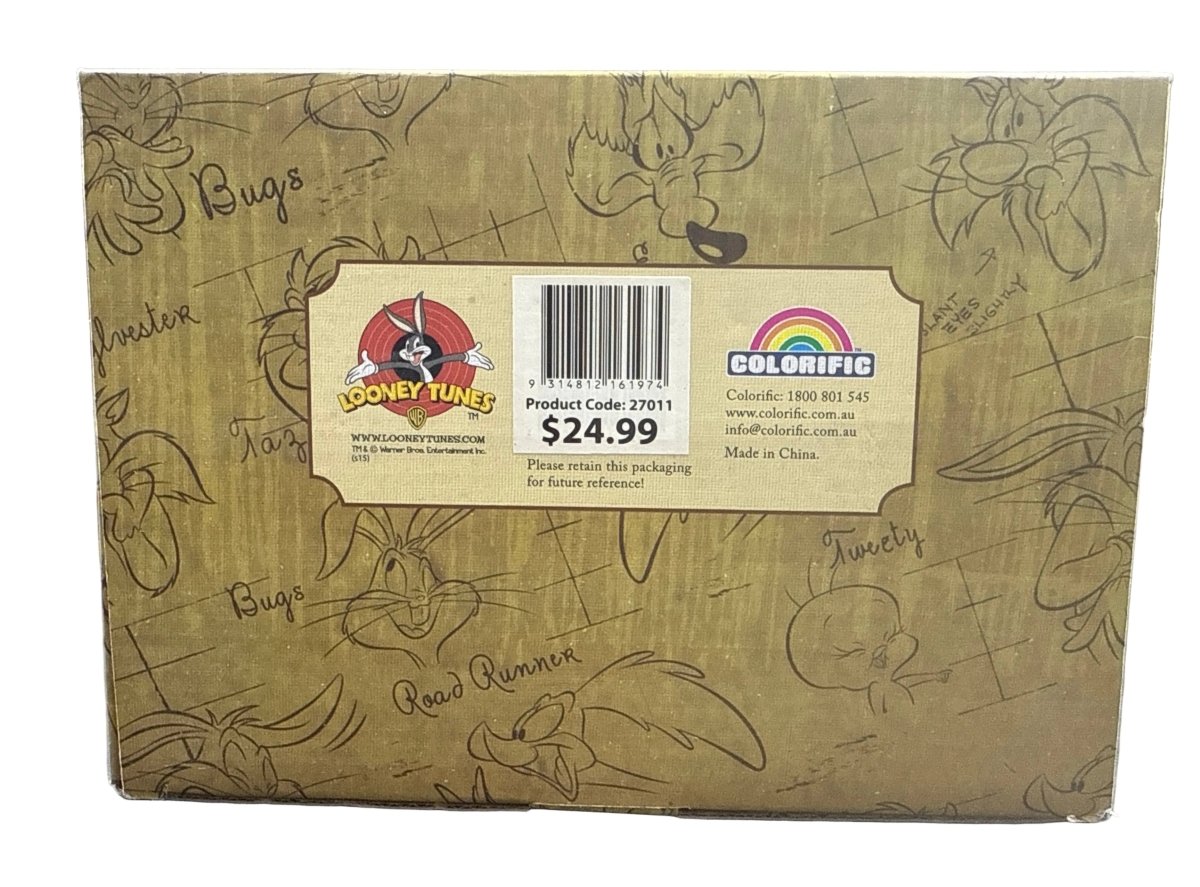 LOONEY TUNES - Sylvester - Limited Edition - Australia Post - Mega Cash Sydney