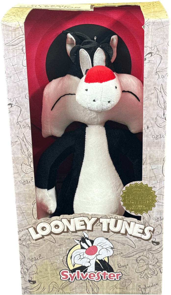 LOONEY TUNES - Sylvester - Limited Edition - Australia Post - Mega Cash Sydney