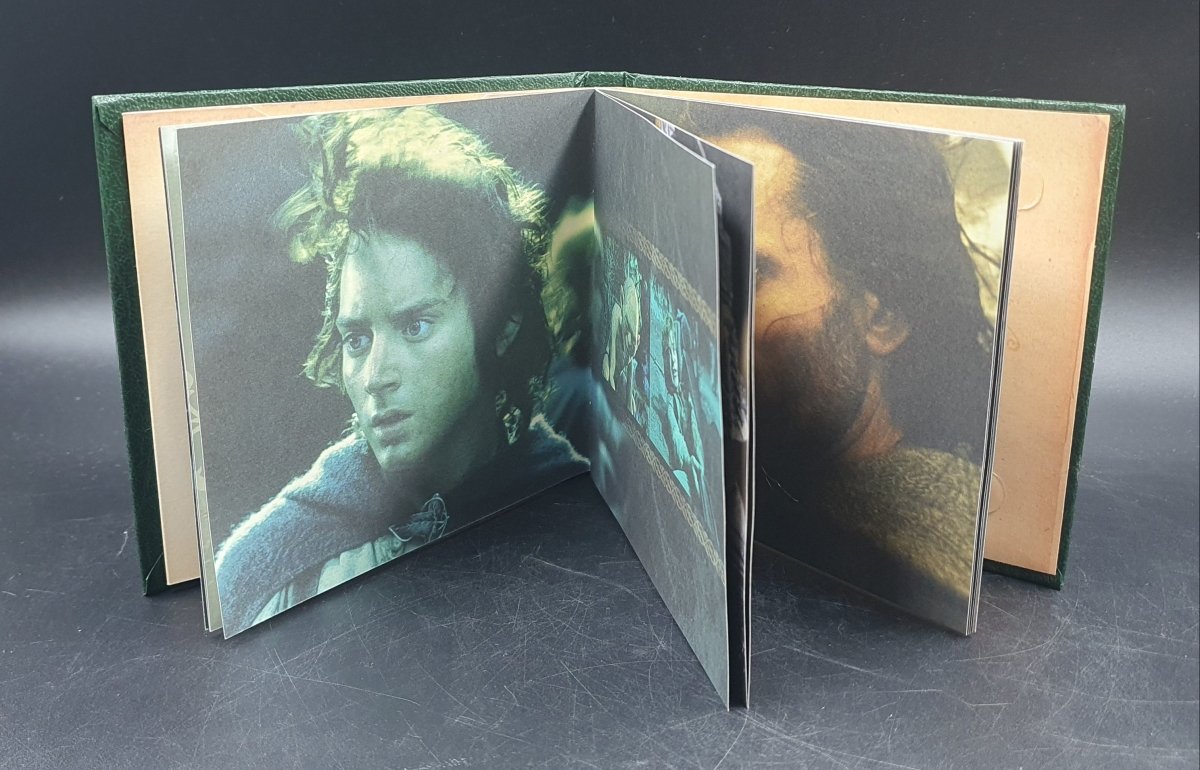 LORD OF THE RINGS CD THE RETURN OF THE KING MOTION PICTURE SOUNDTRACK - Mega Cash Sydney