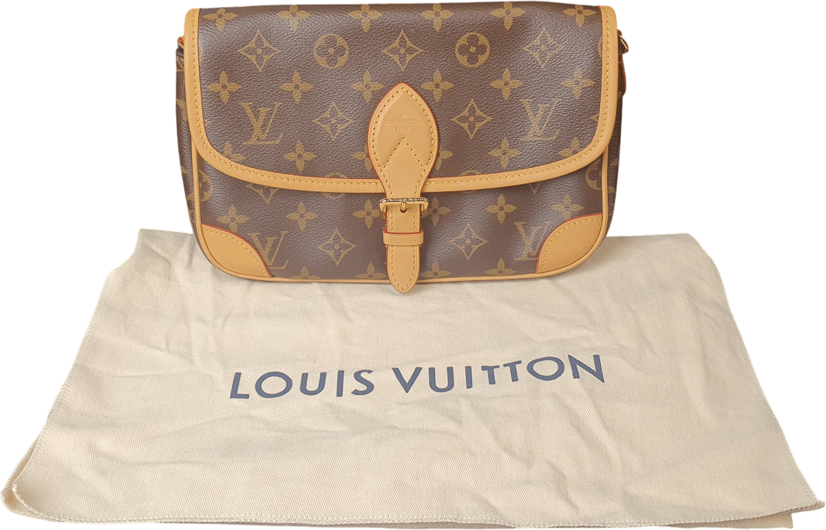 Louis Vuitton - Diane Monogram Bag - Mega Cash Sydney