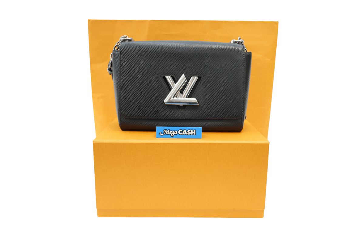 Louis Vuitton Epi Leather Twist MM Bag (M21110) - Mega Cash Sydney