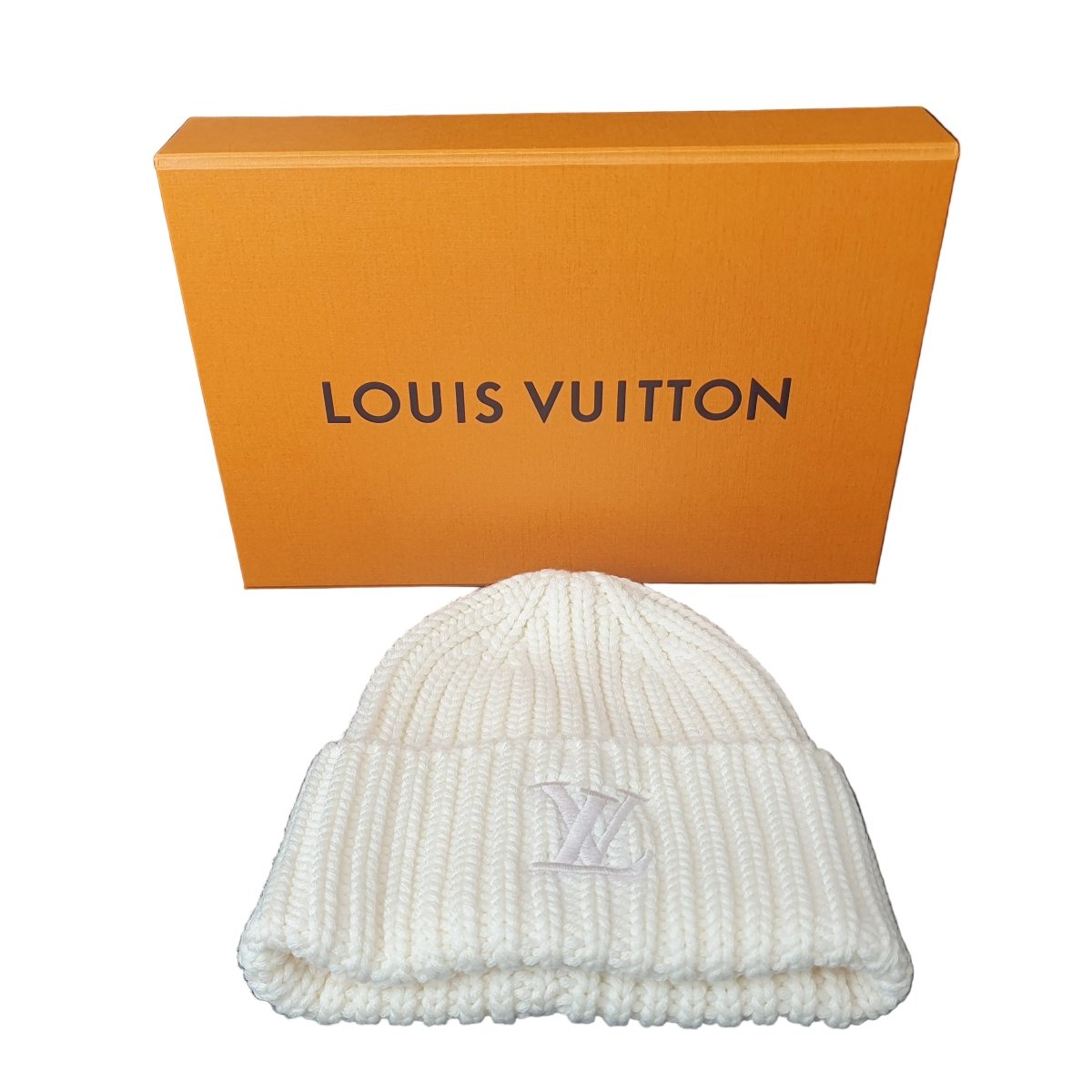 Louis Vuitton - Only Knit Beannie - Mega Cash Sydney