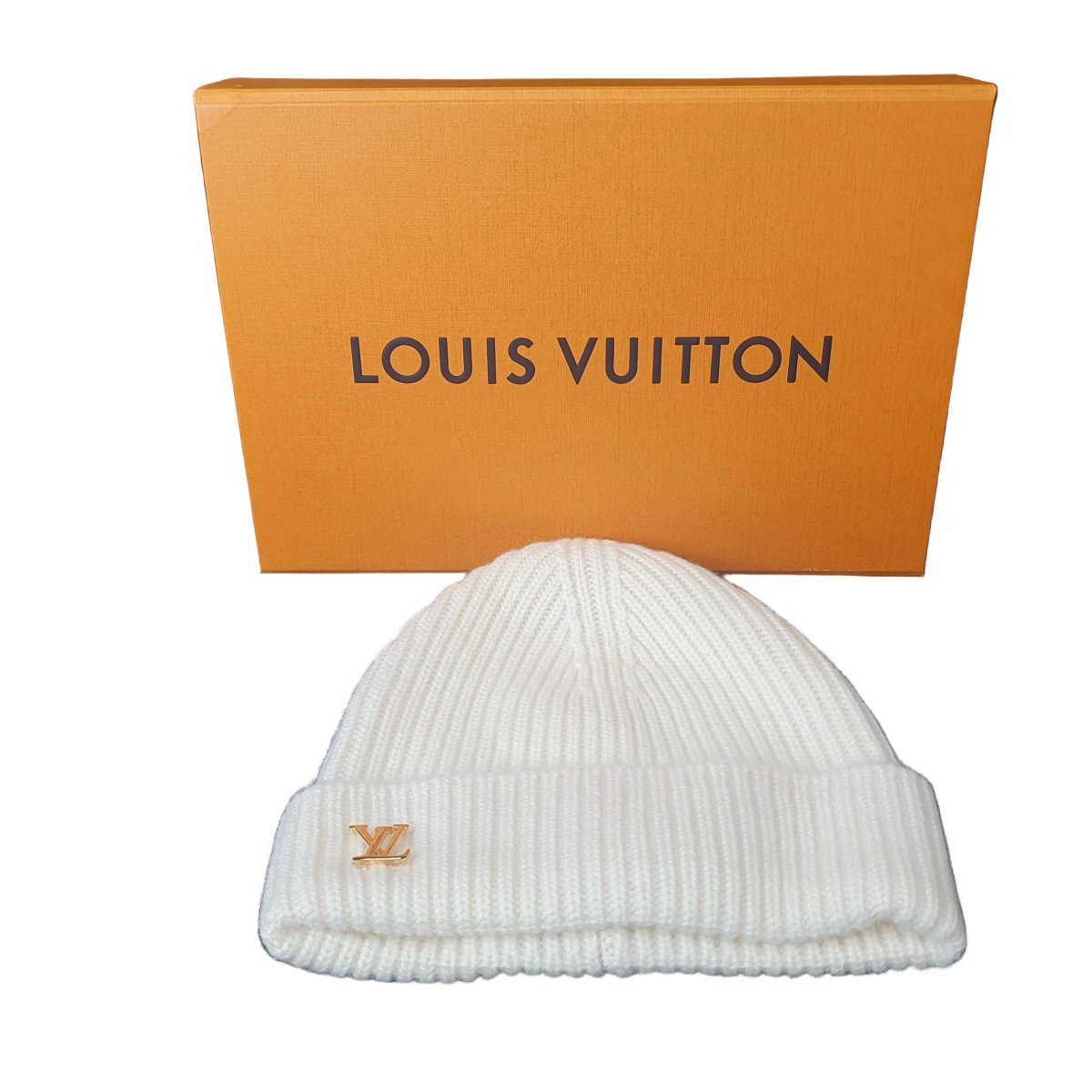Louis Vuitton - Spark Knit Beannie - Mega Cash Sydney