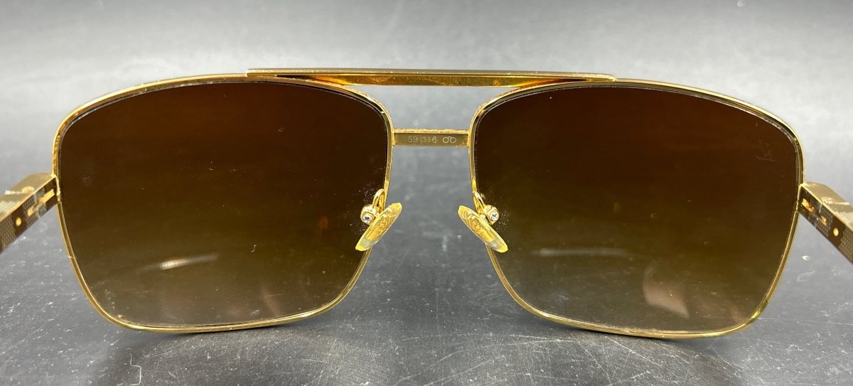 Louis Vuitton Sunglasses Z02559U - Mega Cash Sydney