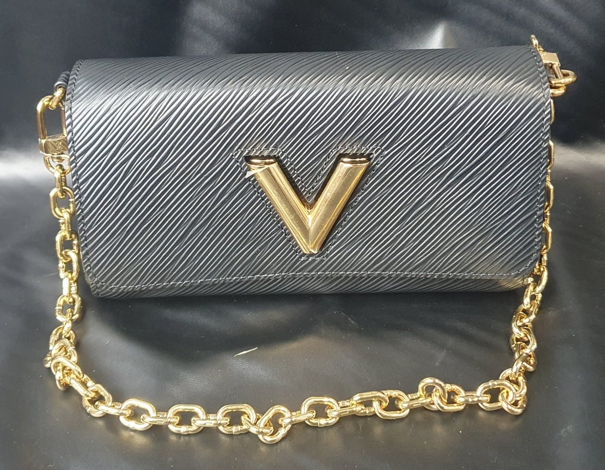 Louis Vuitton - Twist West Pochette - Limited Edition Bag - Mega Cash Sydney