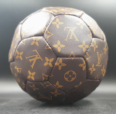 Louis Vuitton - Vintage LV Monogram - Soccer Ball - FIFA World Cup - Korea/Japan 2002 - Mega Cash Sydney