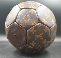 Louis Vuitton - Vintage LV Monogram - Soccer Ball - FIFA World Cup - Korea/Japan 2002 - Mega Cash Sydney
