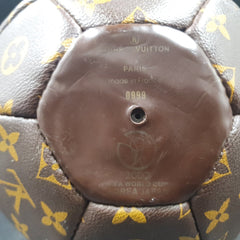Louis Vuitton - Vintage LV Monogram - Soccer Ball - FIFA World Cup - Korea/Japan 2002 - Mega Cash Sydney
