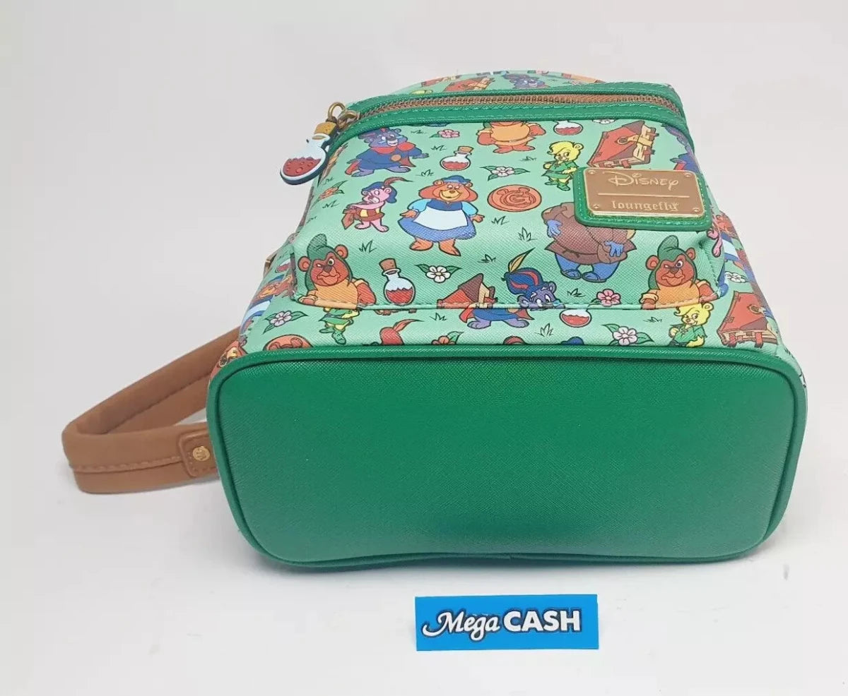 Loungefly - Adventures Of The Gummi Bears - Mini Backpack - Mega Cash Sydney