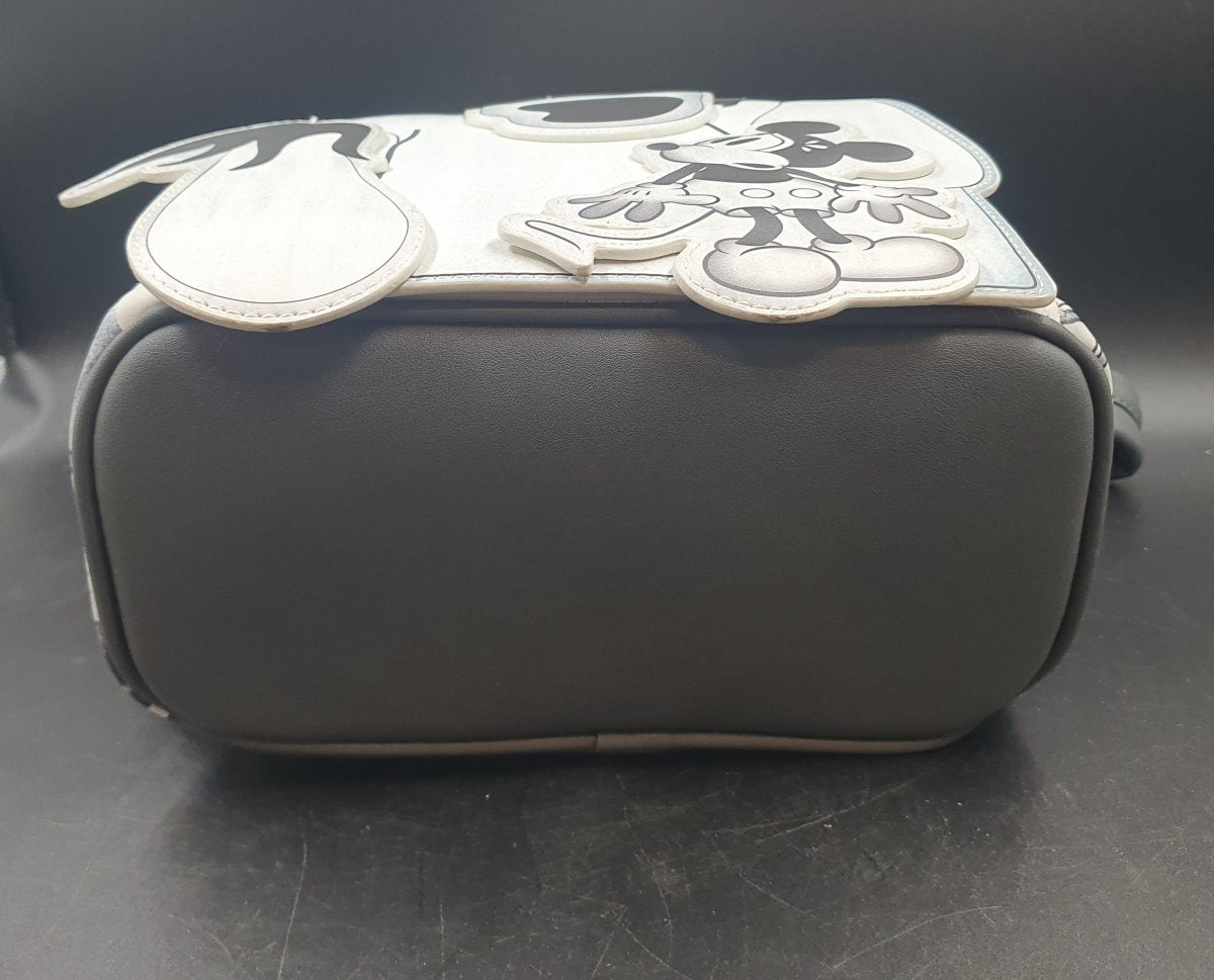 Loungefly - Disney Mickey Haunted House - Mini Backpack - Mega Cash Sydney