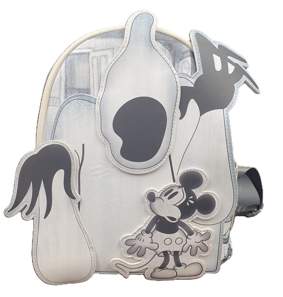 Loungefly - Disney Mickey Haunted House - Mini Backpack - Mega Cash Sydney