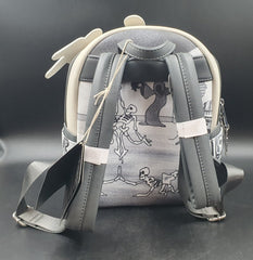 Loungefly - Disney Mickey Haunted House - Mini Backpack - Mega Cash Sydney