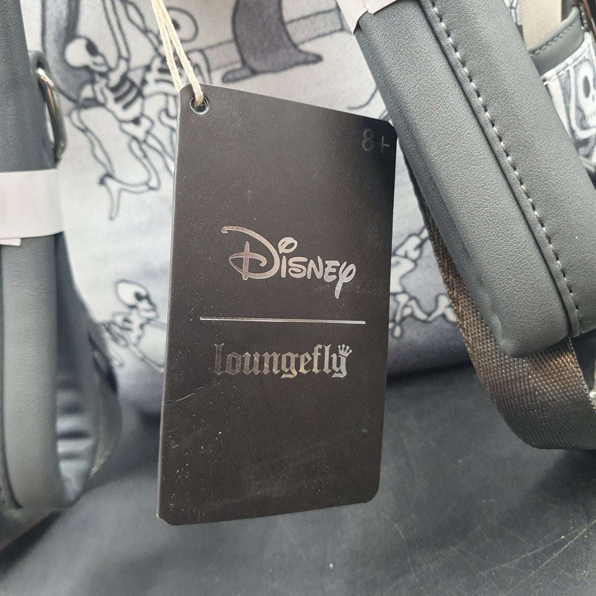 Loungefly - Disney Mickey Haunted House - Mini Backpack - Mega Cash Sydney