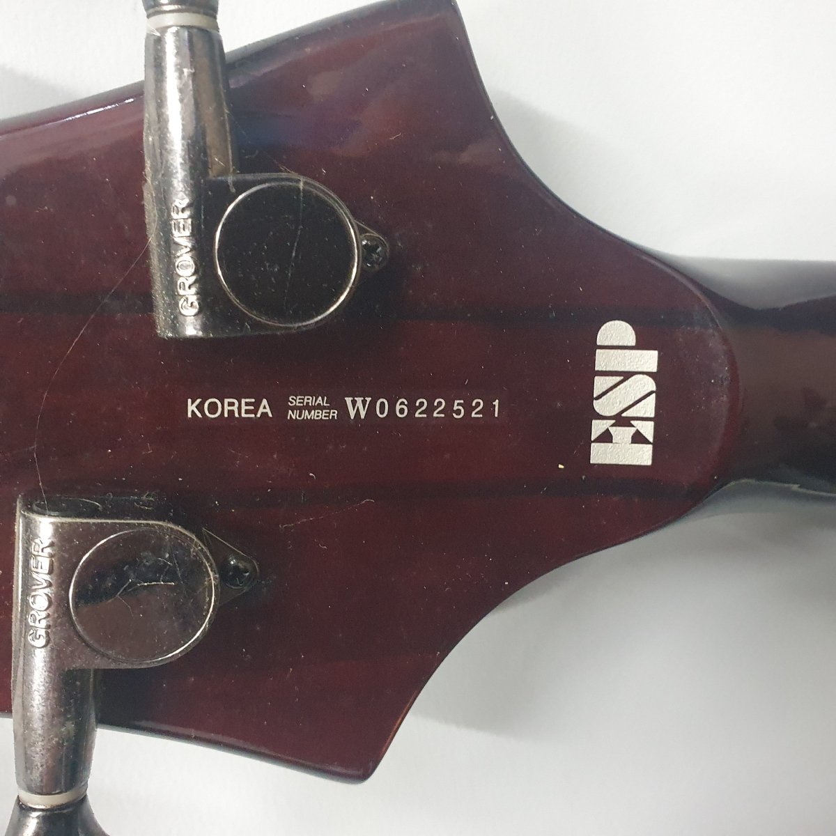 LTD ESP - 4 String Bass Guitar - B - 404 - 2006 - Korea - Mega Cash Sydney