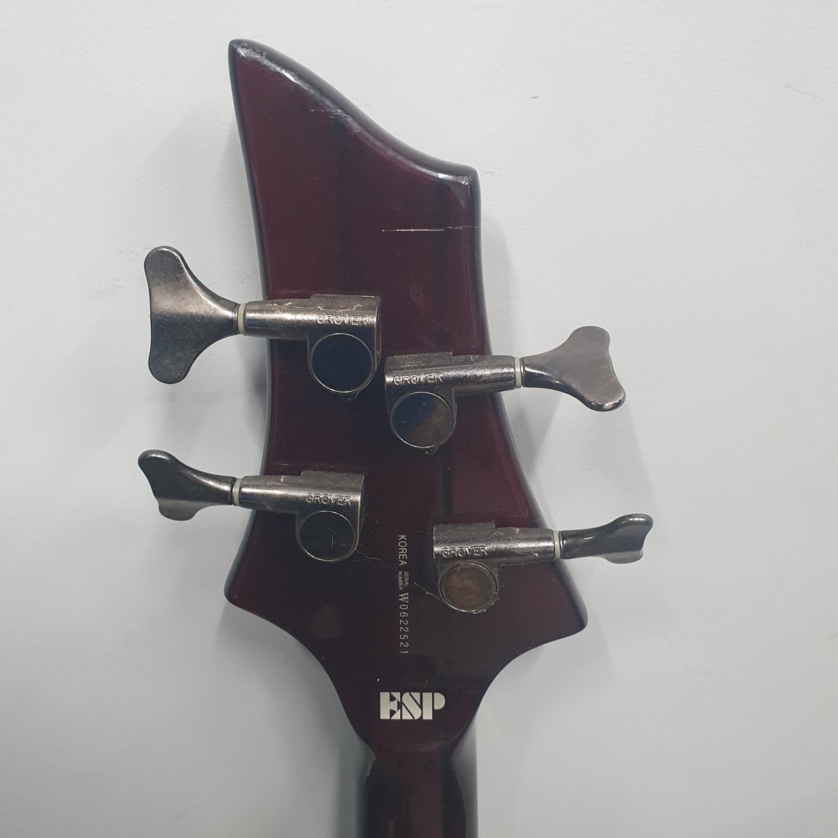 LTD ESP - 4 String Bass Guitar - B - 404 - 2006 - Korea - Mega Cash Sydney