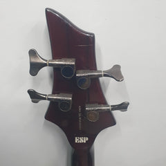 LTD ESP - 4 String Bass Guitar - B - 404 - 2006 - Korea - Mega Cash Sydney