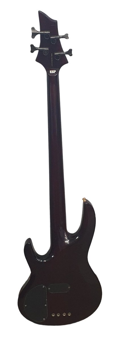LTD ESP - 4 String Bass Guitar - B - 404 - 2006 - Korea - Mega Cash Sydney