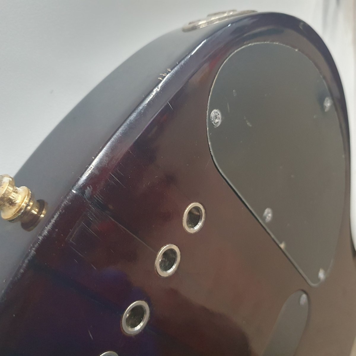 LTD ESP - 4 String Bass Guitar - B - 404 - 2006 - Korea - Mega Cash Sydney