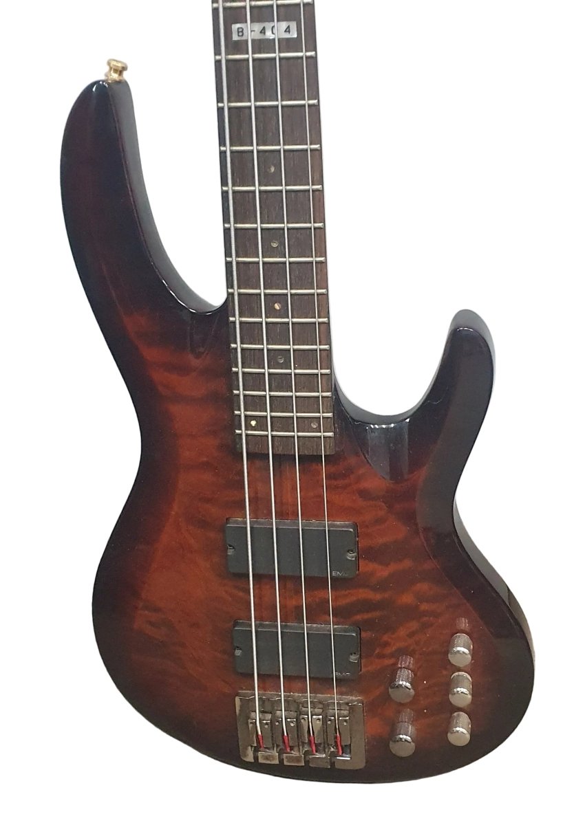 LTD ESP - 4 String Bass Guitar - B - 404 - 2006 - Korea - Mega Cash Sydney
