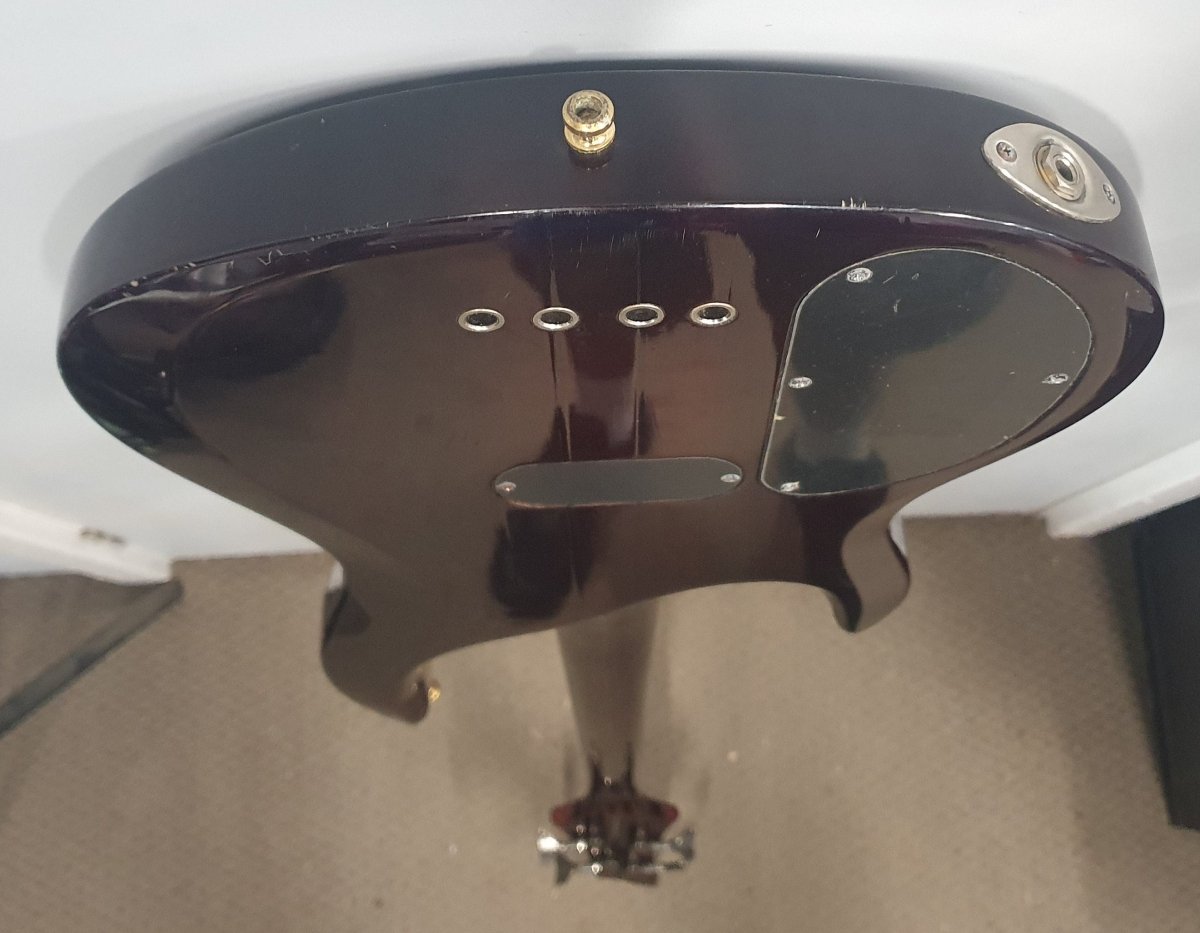 LTD ESP - 4 String Bass Guitar - B - 404 - 2006 - Korea - Mega Cash Sydney