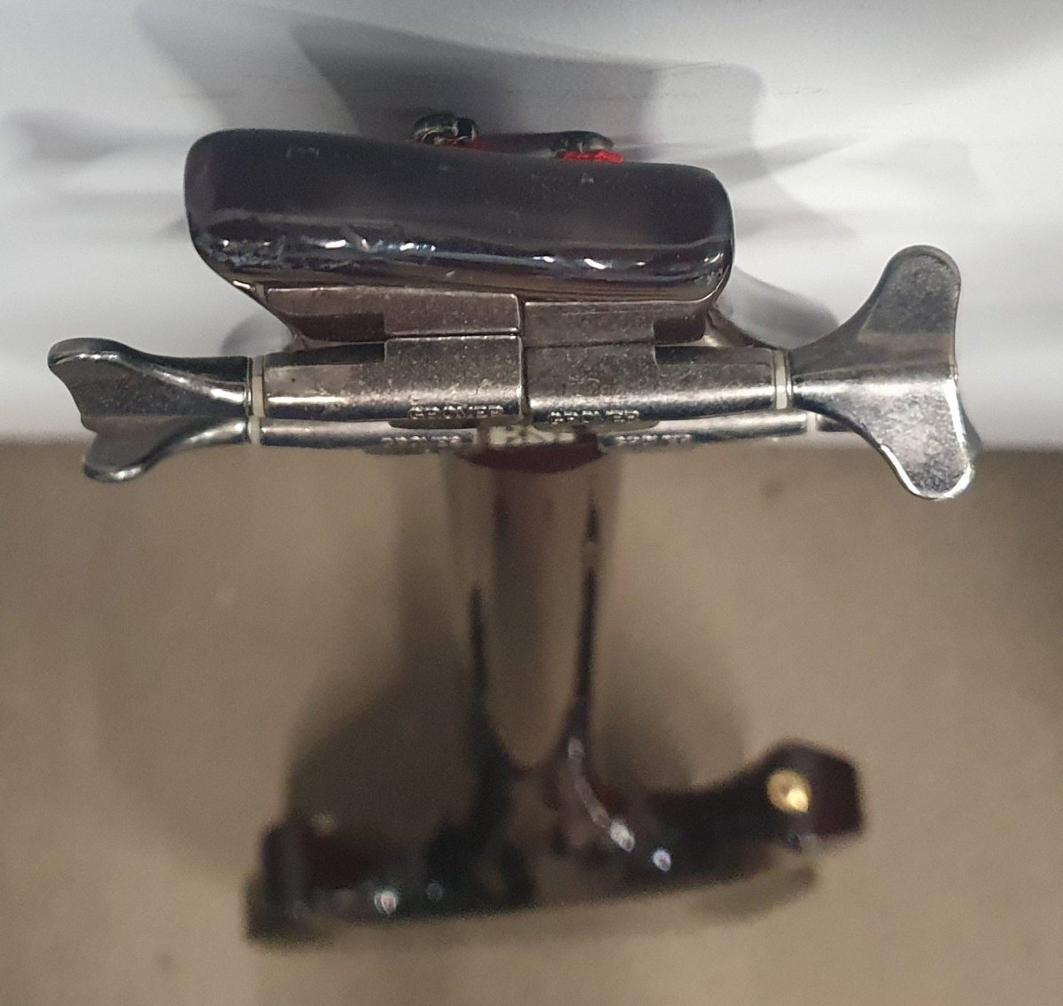 LTD ESP - 4 String Bass Guitar - B - 404 - 2006 - Korea - Mega Cash Sydney