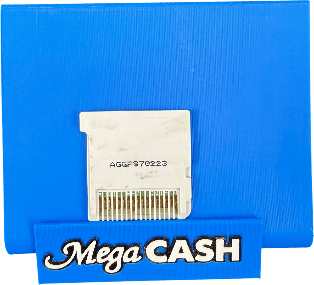 Luigi’s Mansion 2 - Nintendo 3DS Game - Cartridge Only - Mega Cash Sydney