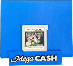 Luigi’s Mansion 2 - Nintendo 3DS Game - Cartridge Only - Mega Cash Sydney