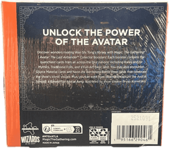 Magic The Gathering Avatar The last Air Bender Collector Boosters - Mega Cash Sydney