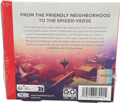 Magic The Gathering Marvel Spider - Man Collector Boosters - Mega Cash Sydney
