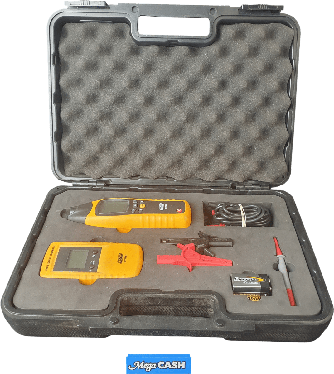 MAJOR TECH - CABLE LOCATOR - MT195 - Mega Cash Sydney