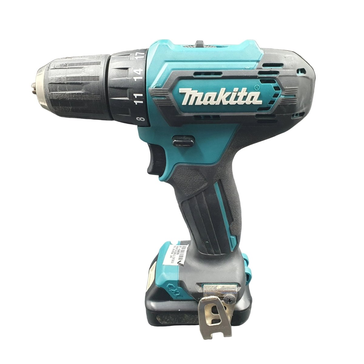 Makita - 12V 1 x 1.5Ah 3/8inch Driver Drill - DF333D - Mega Cash Sydney