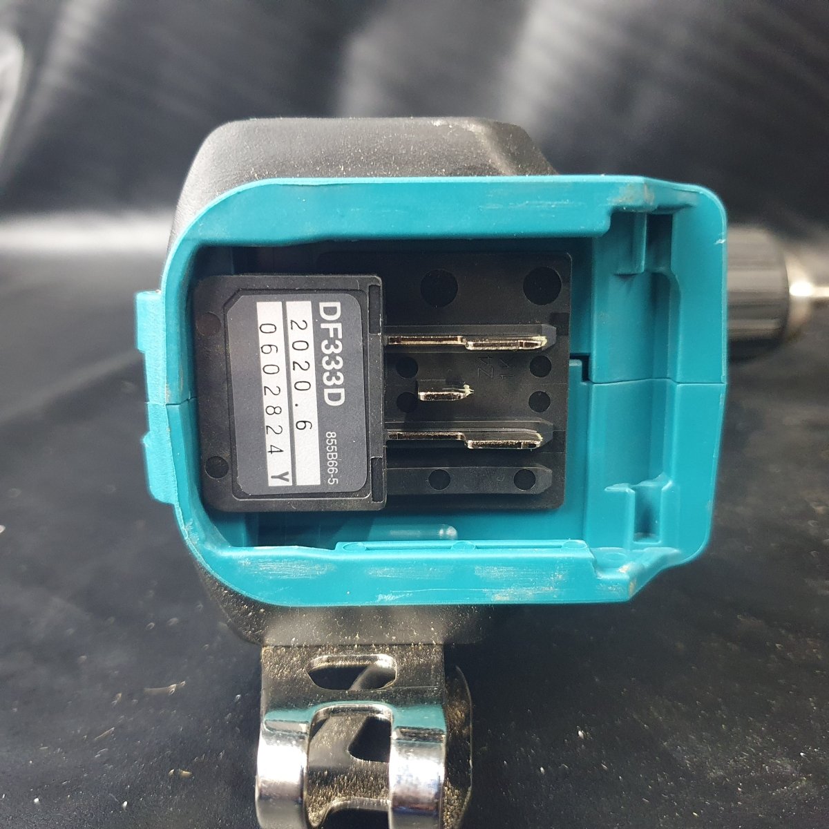 MAKITA - 12V 1 x 1.5Ah 3/8inch Driver Drill with Case - DF333D - Mega Cash Sydney
