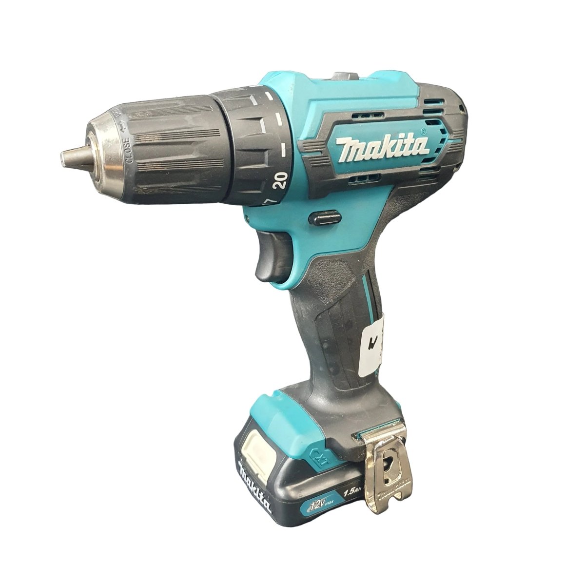 MAKITA - 12V 1 x 1.5Ah 3/8inch Driver Drill with Case - DF333D - Mega Cash Sydney