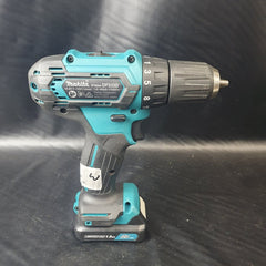 MAKITA - 12V 1 x 1.5Ah 3/8inch Driver Drill with Case - DF333D - Mega Cash Sydney