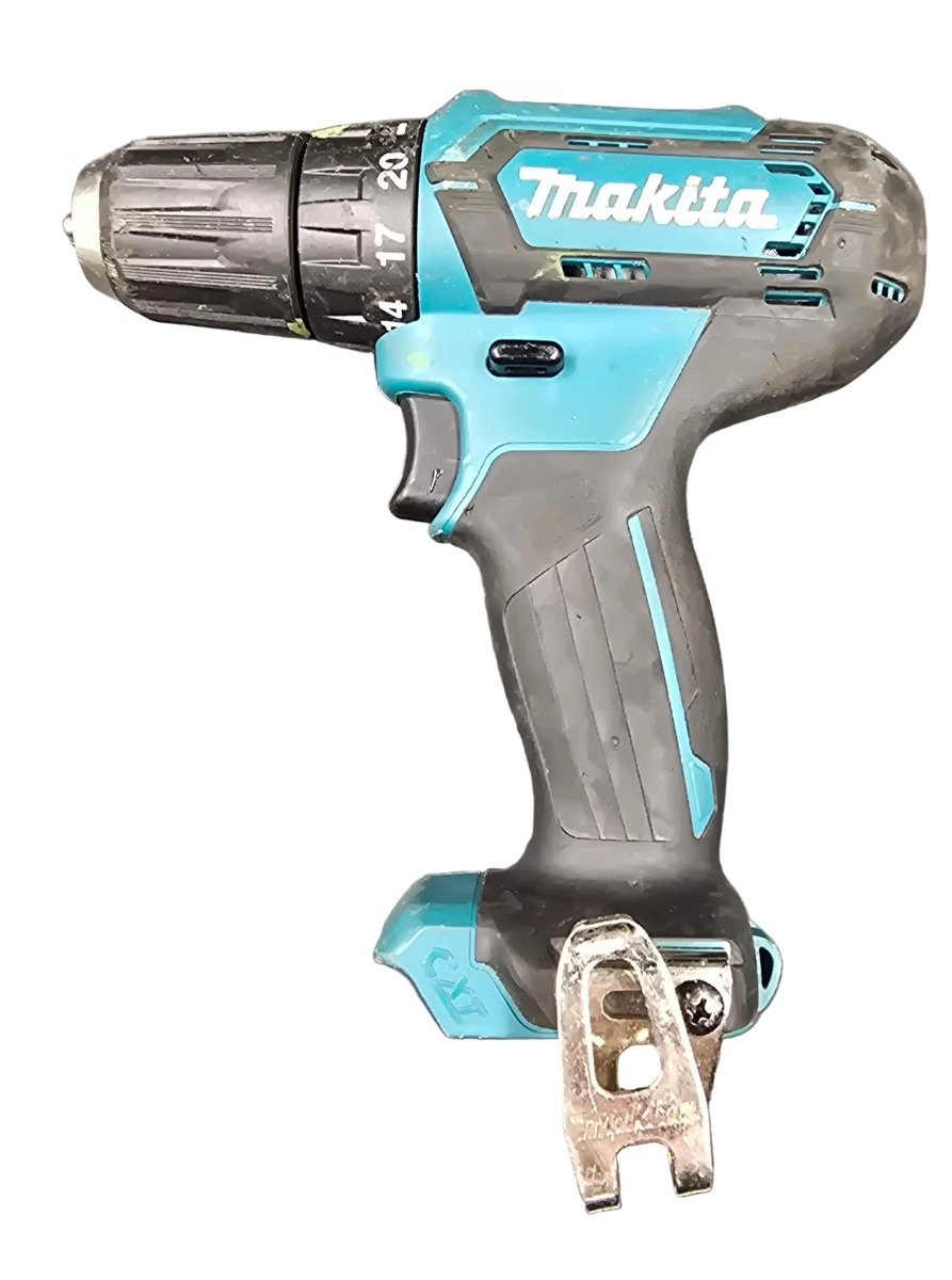 Makita - 12V 3/8" Driver Drill - DF333D - Tool Only - Mega Cash Sydney