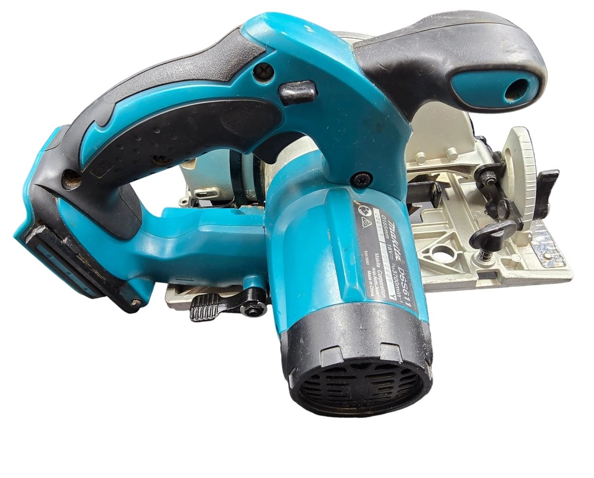 Makita - 18V 165mm Circular Saw - DSS611 - Mega Cash Sydney