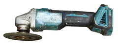 Makita 18V Brushless 125mm Slide Switch Angle Grinder DGA504 - Mega Cash Sydney