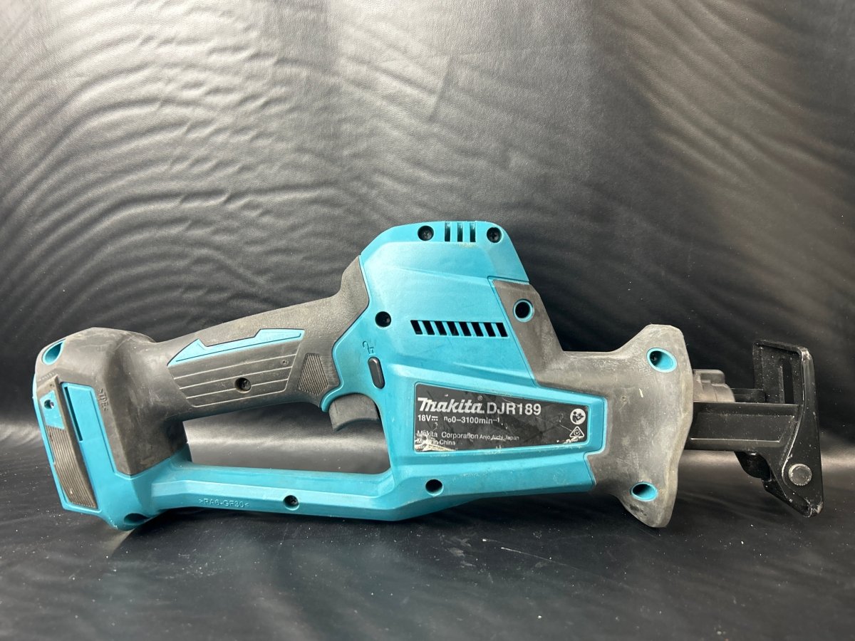 Makita 18V Compact Brushless Reciprocating Saw DJR189 - Skin Only - Mega Cash Sydney