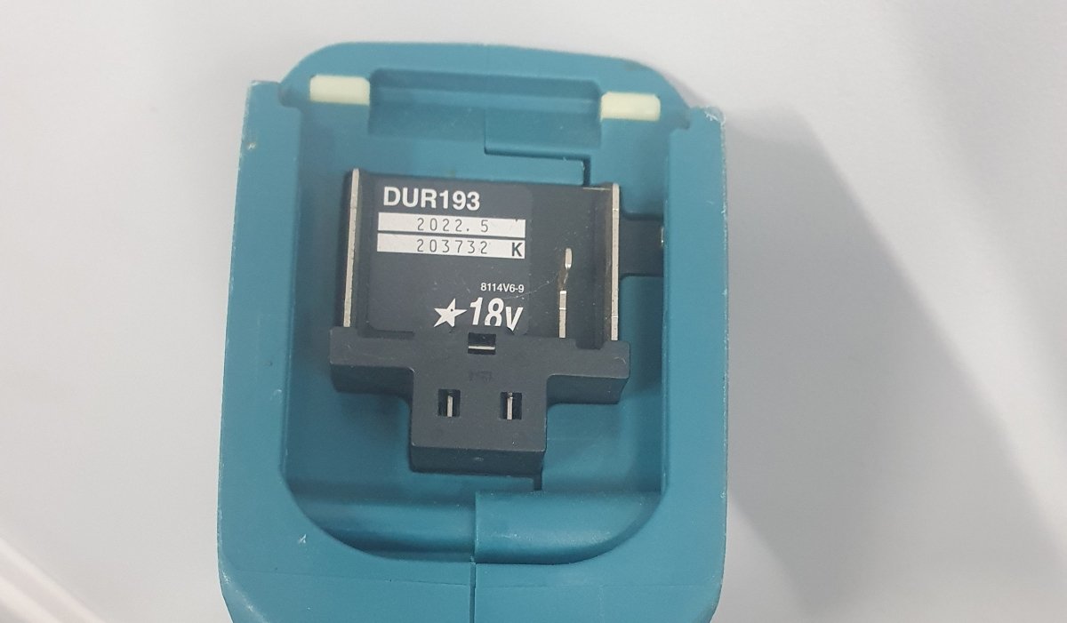 MAKITA - 18V Line Trimmer - DUR193 - Skin Only - Mega Cash Sydney
