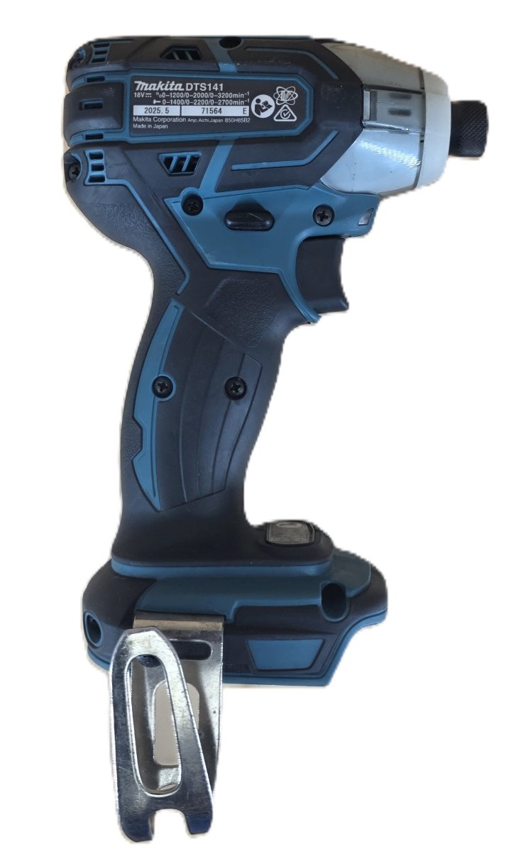 Makita 18V LXT Brushless Cordless Oil - Impulse Impact Driver - Skin Only - Like New Condition - Mega Cash Sydney