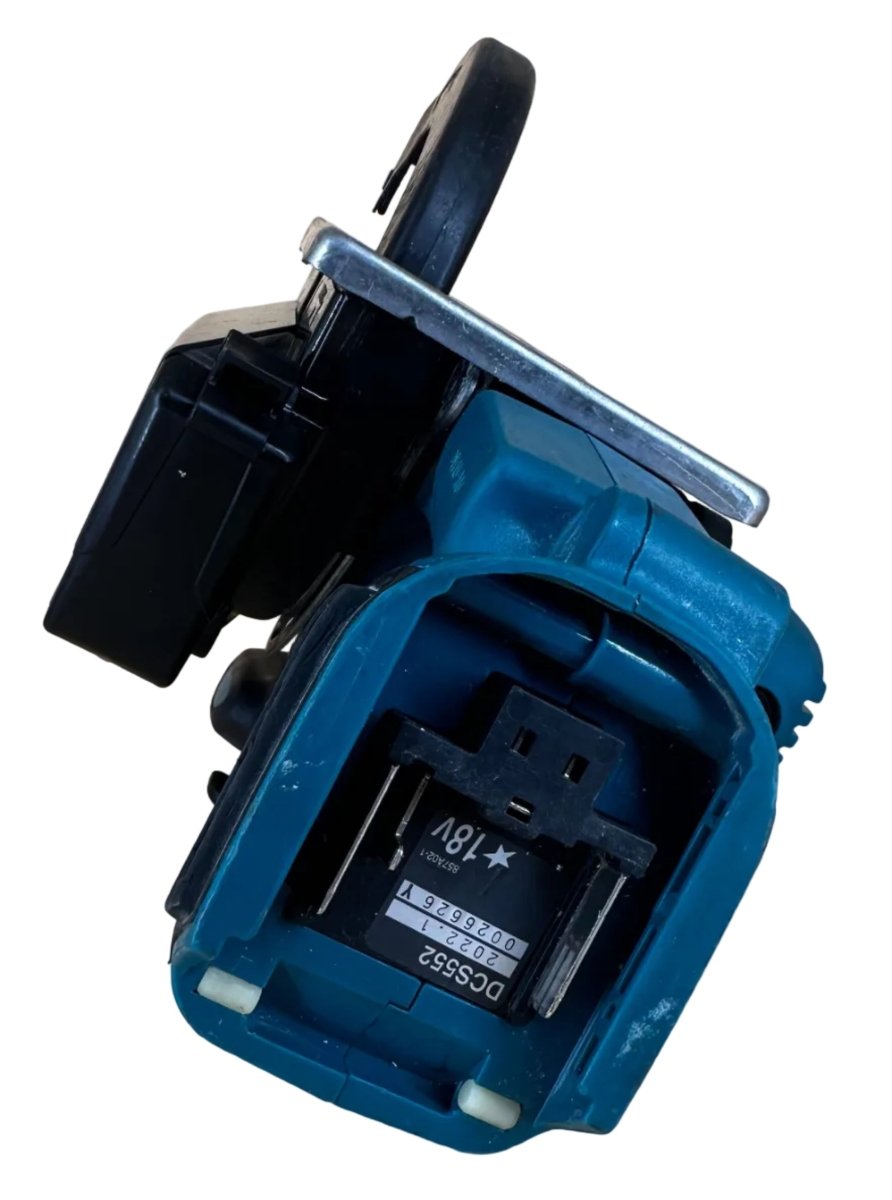 Makita 18V LXT Mobile 136mm (5-3/8") Metal Cutter DCS552 - Mega Cash Sydney