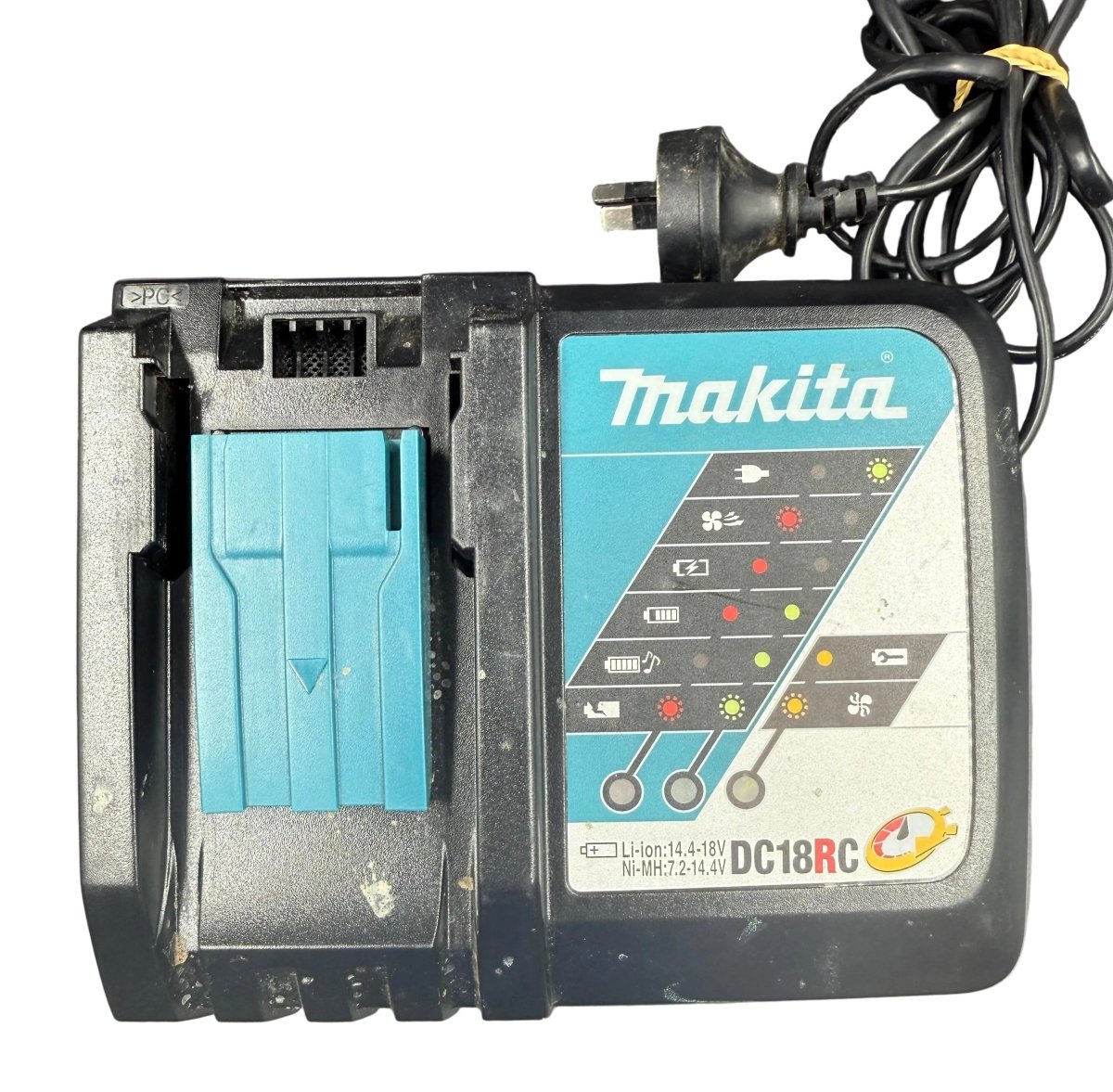 Makita 18V Rebar Tying Tool Kit Reo Tie Wire - DTR180 - Mega Cash Sydney