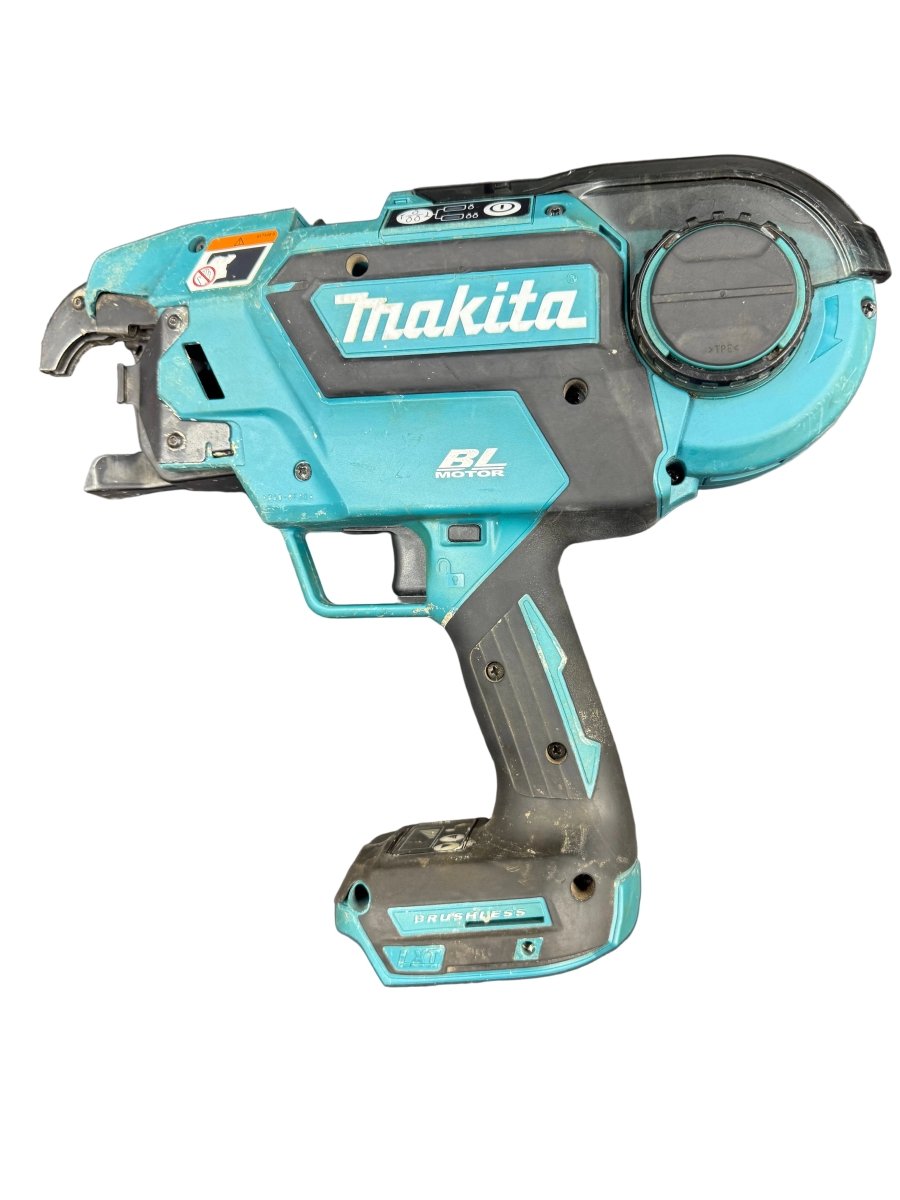 Makita 18V Rebar Tying Tool Kit Reo Tie Wire - DTR180 - Mega Cash Sydney